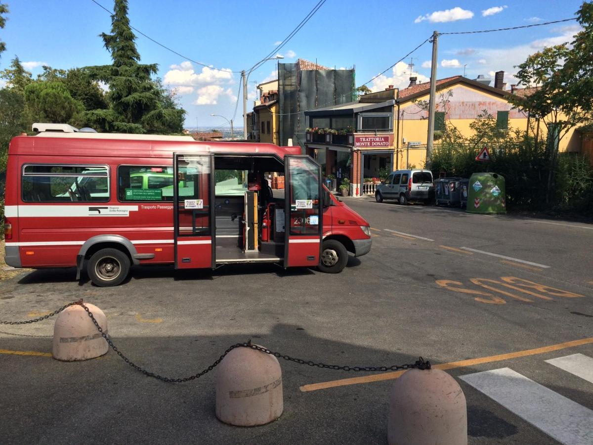 B&B Monte Donato Bologna Exterior foto